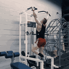 Pull-up demonstration